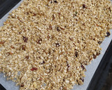 Foto del paso 5 de la receta: Granola casera