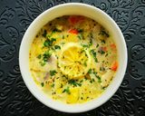 Bécsi burgonyaleves 🇦🇹👌 recept fázis 5 fotója