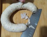 Foto del paso 2 de la receta: Tortilla de butifarra de huevo
