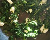 Spenótos-fetás rizottó recept fázis 3 fotója