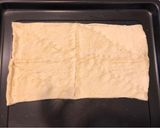 A picture of step 4 of Creamy Spinach Roll.