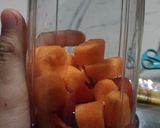 Foto langkah ke 1 dari resep Jus Tomat Wortel.