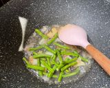 Foto langkah ke 3 dari resep Tumis Tempe Kacang Panjang.