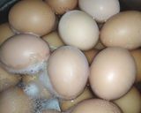 Foto langkah ke 1 dari resep Pindang Telor.