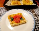 Pas rețetă Brânză Feta greca la cuptor 3 fotografie
