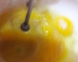 A picture of step 2 of Gajar cake.
