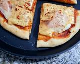Pizza Margerita recipe step 7 photo