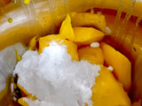 5 Minutes Alphonso Mango Milk Shake