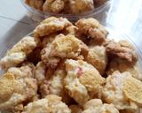 Foto langkah ke 11 dari resep Cornflakes cookies.