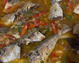 Foto langkah ke 8 dari resep Sarden Masak Tauco Kecap.