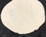 તાંડુણ ચા પીઠાચી ભાકરી (Bhakri from rice flour recipe in Gujarati) રેસીપી સ્ટેપ3ફોટો