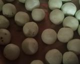 Foto langkah ke 1 dari resep Klepon ketan.