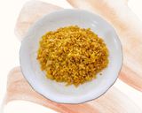 Hình bước làm 11 của món Cơm rang dưa bò