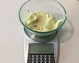 A picture of step 2 of Yogurt Avocado Marble Cake.