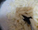 Pasta alfredo recipe step 7 photo