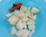 Foto langkah ke 3 dari resep Sop daging rempah.
