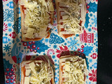 Tostas de queso