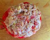 Foto del paso 4 de la receta: Tomates rellenos con Quinoa