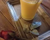 عکس مرحله 2 از دستور گرم نوش سرما خوردگی🍋🍊