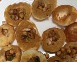 A picture of step 6 of Gol Gappy Chaat.