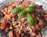 Foto del paso 6 de la receta: Ensalada de judías y atún