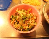 Foto del paso 4 de la receta: Almuerzo de receta no del todo brillante, eso sí........Súper rica
