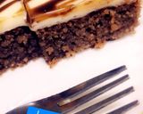 صورة لخطوة 6 من وصفة بسبوسة السينابون 🤤🤤