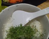 Foto langkah ke 2 dari resep Homemade Sushi (Bonus resep + cara bikin Mirin & Saos Mentai).