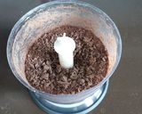 Foto del paso 3 de la receta: Tarta de chocolate sin horno (con cuajada)
