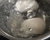 รูปขั้นตอนการทำที่ 3 ของ ไข่ยางมะตูม 半熟ゆで卵