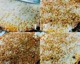 Foto langkah ke 7 dari resep Martabak Manis Spesial KCKW (Keju Cokelat Kacang Wijen).