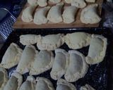 Foto del paso 2 de la receta: Masa para empanadas de carne y de jamón y queso!