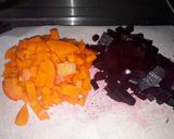 Foto del paso 3 de la receta: Ensalada de remolacha