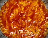 Foto del paso 11 de la receta: Coliflor: cous cous falso con manzana y zanahorias, base de pizza & tortitas con queso fresco