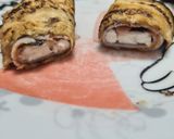 Foto del paso 11 de la receta 41. Rollitos de berenjena