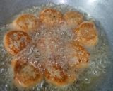A picture of step 5 of Sweet pakoda.