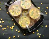 स्वीटकॉर्न सूप (sweetcorn soup recipe in Hindi) रेसिपी चरण 6 फोटो