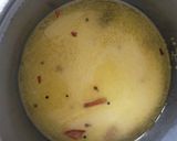 A picture of step 2 of Ghee Rice.
