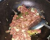 Foto langkah ke 6 dari resep Spagetti Bolognaise.