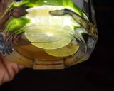 A picture of step 4 of Iced tea.