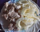 Foto langkah ke 2 dari resep Sup pare putih ala taiwan.