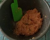 Foto langkah ke 2 dari resep Nugget AYAM wortel.