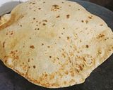 A picture of step 5 of Gandum ki Roti 🫓🫓.