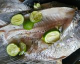 Foto langkah ke 2 dari resep Gurame cabe garem.