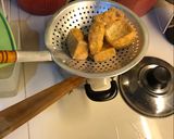 Foto langkah ke 1 dari resep Tahu goreng.