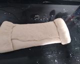 Foto del paso 3 de la receta: Bizcocho de membrillo y crema pastelera