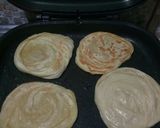 Foto langkah ke 3 dari resep Roti Maryam.