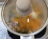 Foto langkah ke 2 dari resep Mpasi 7+ Day 27 : Bubur Kabocha Ayam Wortel.