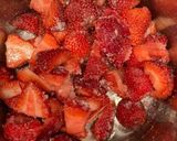 A picture of step 1 of Strawberry Syrup For Pancakes n Waffles.