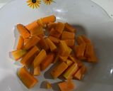 Foto langkah ke 1 dari resep Tumis Brokoli Wortel.